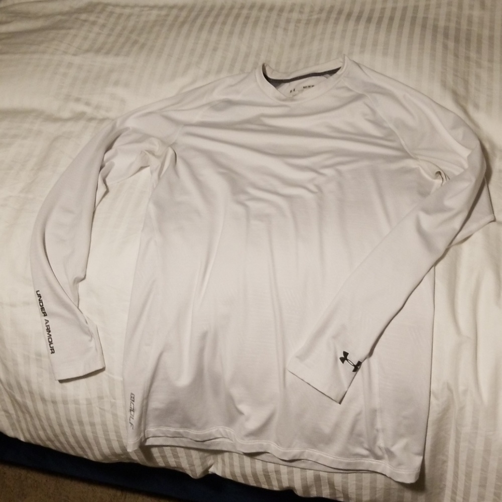 Under armour coldgear long sleeve